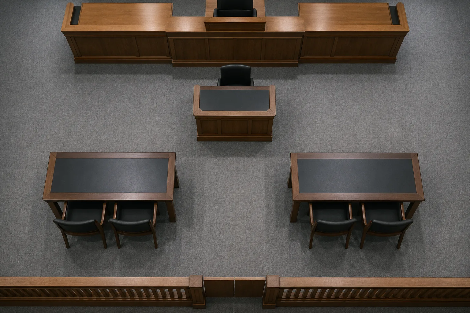 Four quotes, one police report. How to read the gap between them